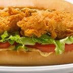 Best Chicken Po'Boy Sandwich in Montgomery, AL