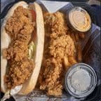 Best Oyster Po'Boy Sandwich in Montgomery, AL