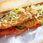 Best Catfish Po'Boy Sandwich in Montgomery, AL